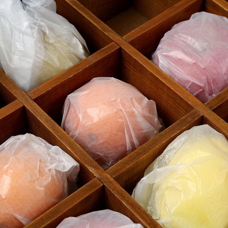 Papier huilé anti-poussière