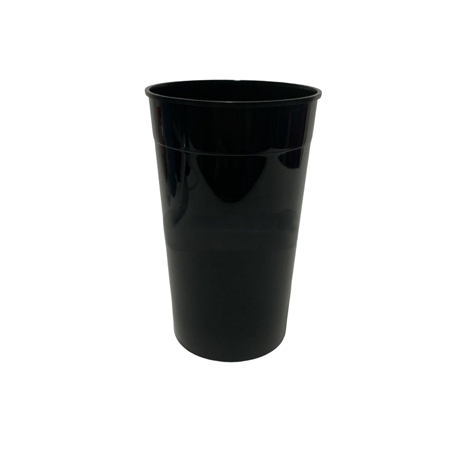 Vaso deportivo de plástico de 22 oz