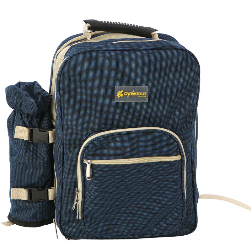 Bolsa para vajilla de picnic al aire libre - By Boat