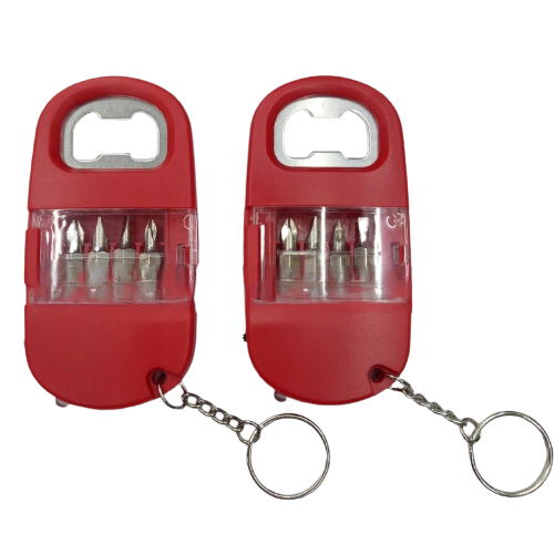 Décapsuleur cousu en acier inoxydable