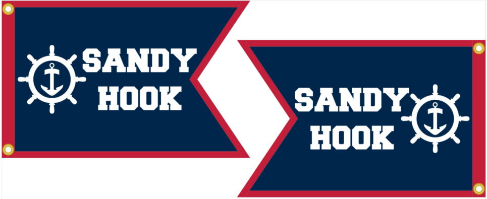 Customized Embroidered Flag