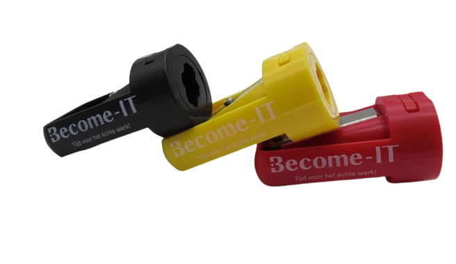 Taille-crayon de charpentier