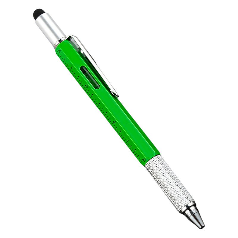 6 - in - 1 Multifunctional Ballpoint Pen - Yorkn Incβ
