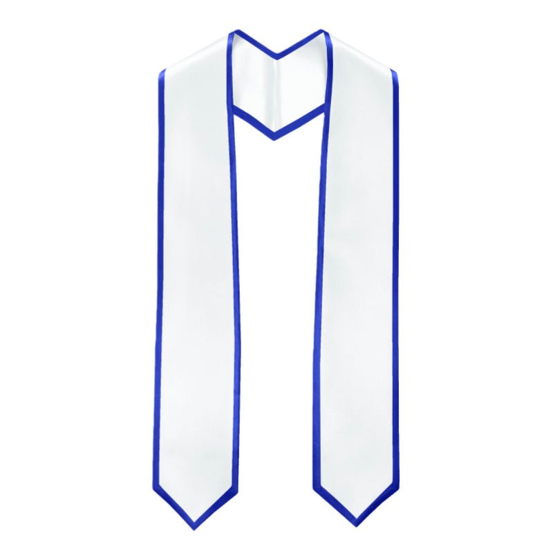 60 - inch Polyester Graduation Stole - Yorkn Inc✅