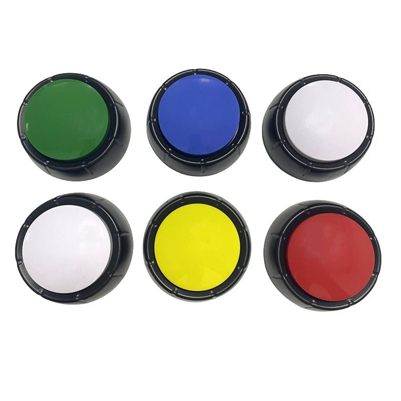 60 Seconds Recording Talking Button - Yorkn Inc✅