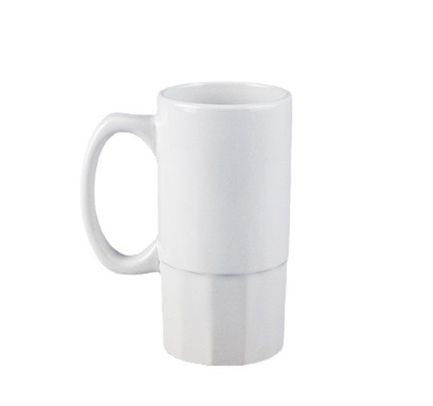 Jarra de cerveza con transferencia de calor