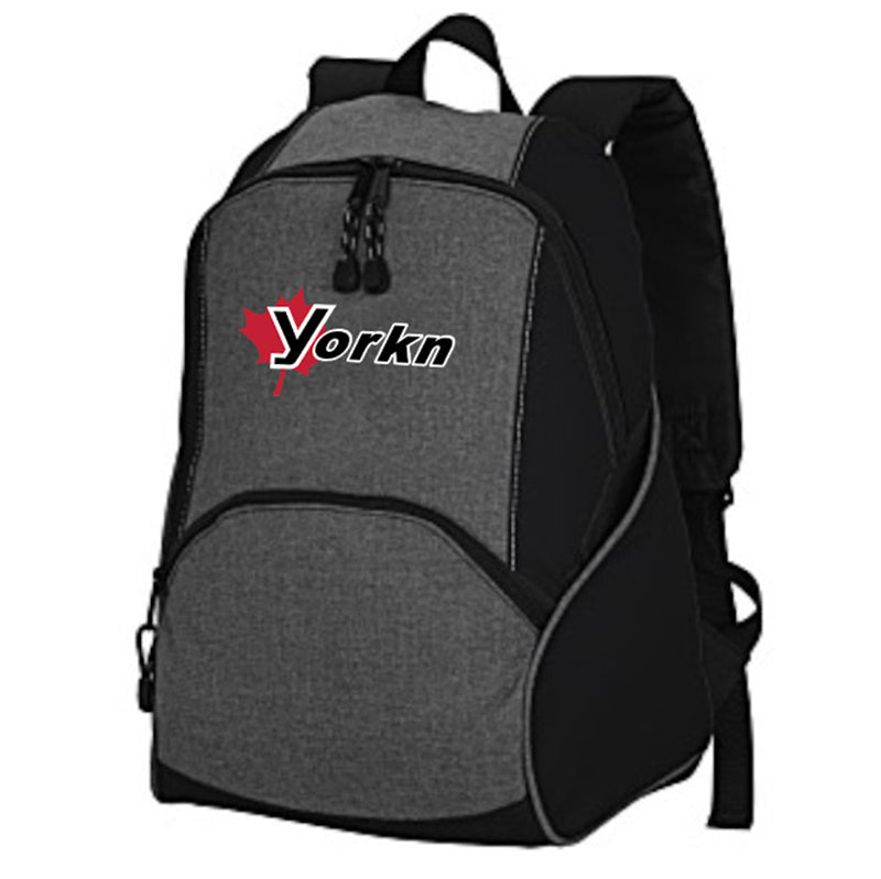 600d Polyester On - the - move Backpack - By Boat - Yorkn Inc✅