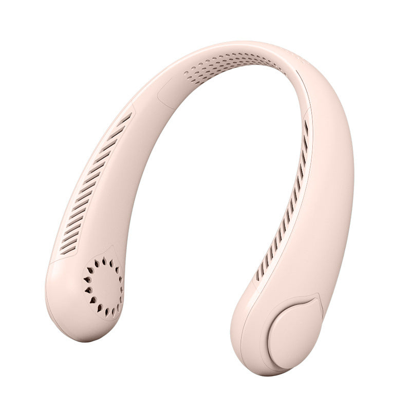 Ventilador de cuello portátil