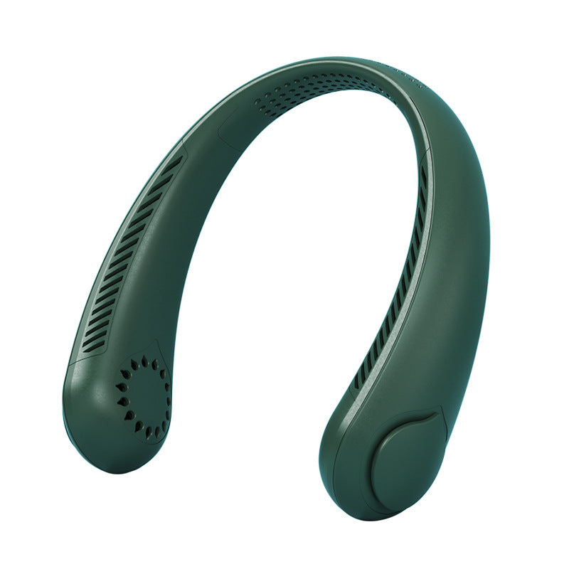 Ventilador de cuello portátil