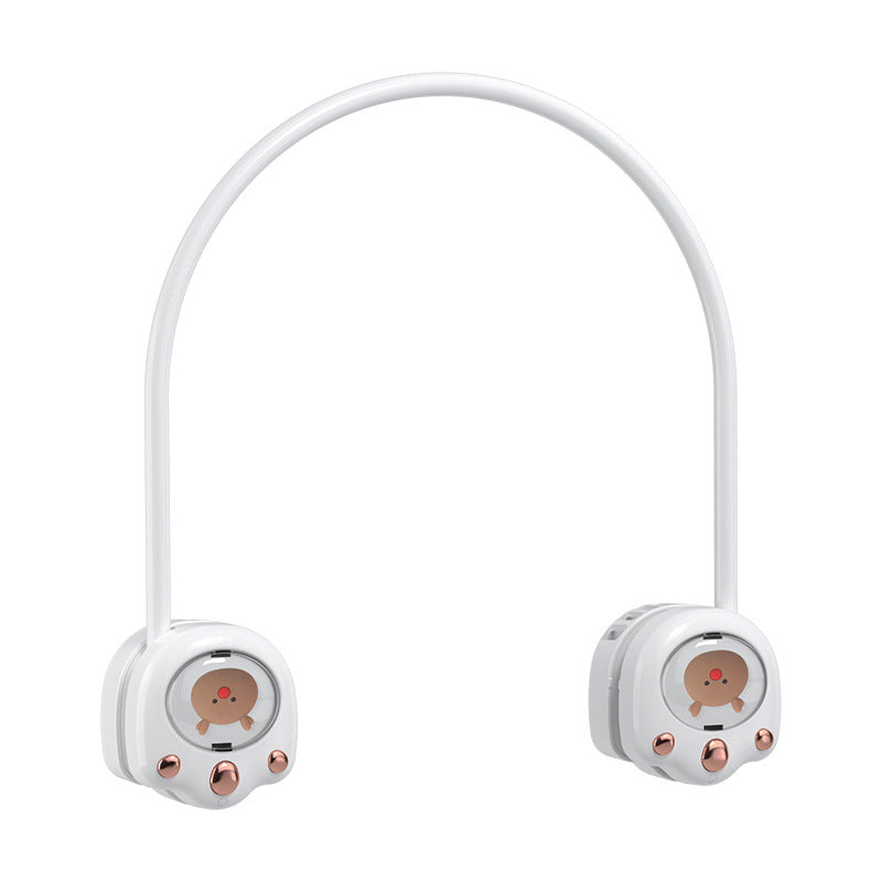 Ventilador sin aspas manos libres