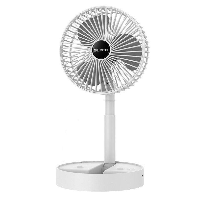 Ventilador oscilante portátil
