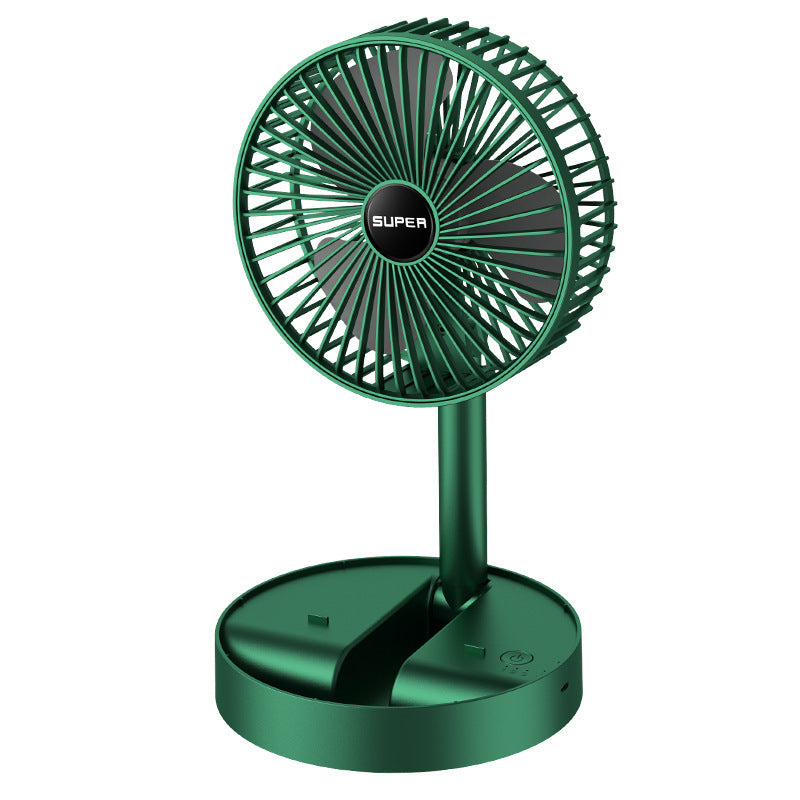 Ventilador oscilante portátil