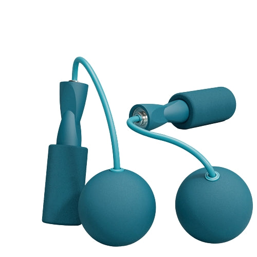 Corde à sauter sans fil pour l'exercice