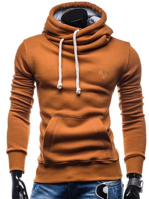 Sudadera con cuello vuelto