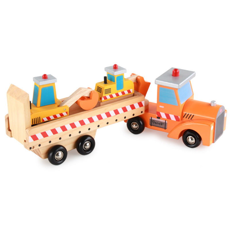 Wooden Car Toys