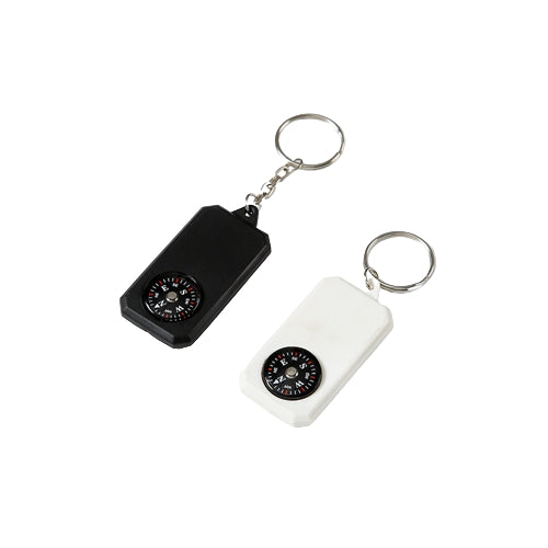 Porte-clés boussole