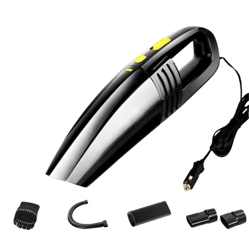 Aspiradora montada en vehículo