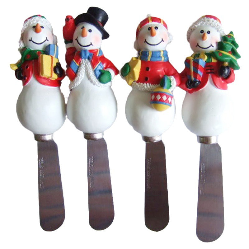 Ensemble de couteaux à beurre