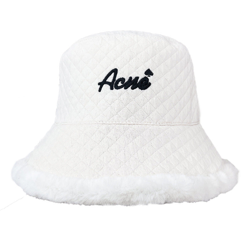 Sombrero de pescador de invierno