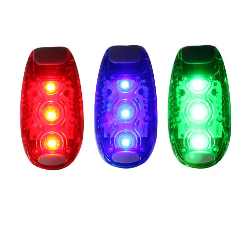 Lampe de sécurité à pince