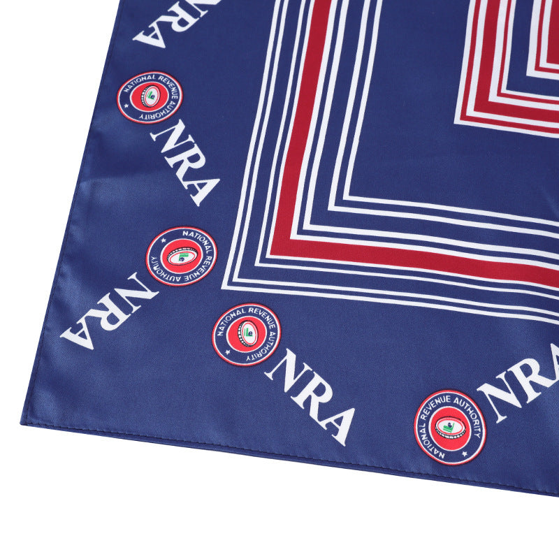 Foulards personnalisés sublimés