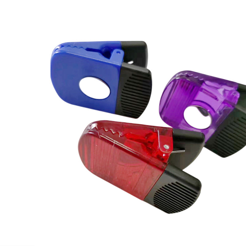 Clip mémo magnétique