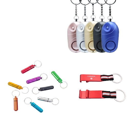 Kit de alarma para personas mayores