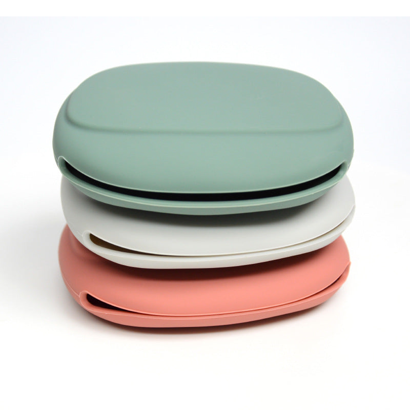 Bolsa de silicona para auriculares