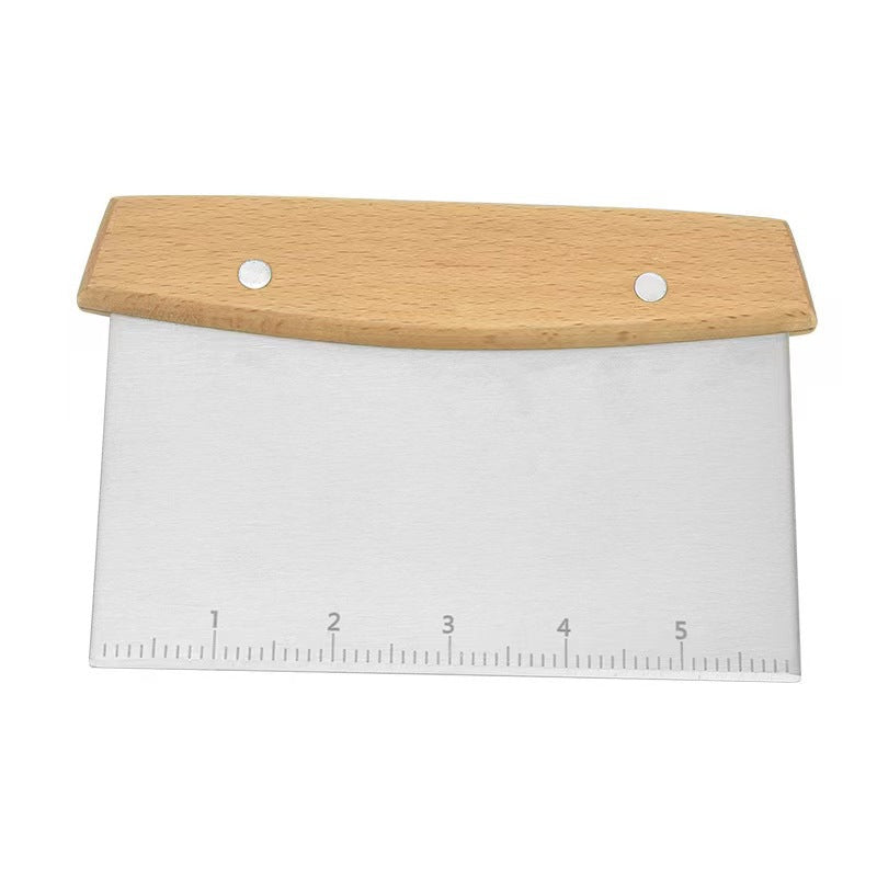 Raspador de acero inoxidable