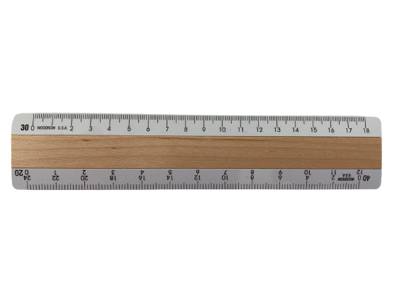 Architectural Ruler