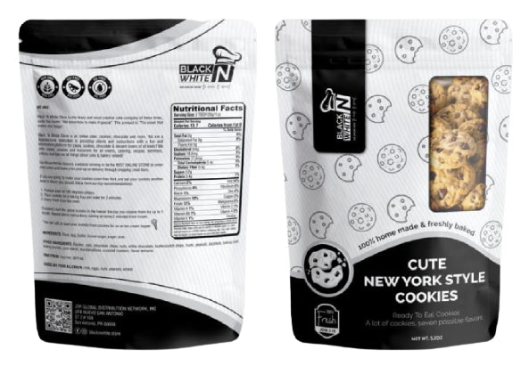 Bolsa stand up de 4oz