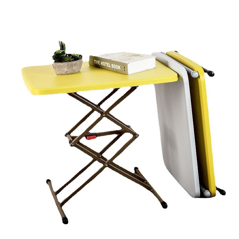 Table de camping pliante