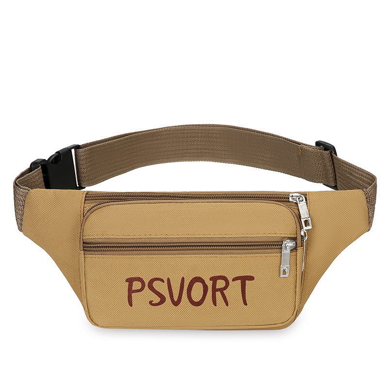 Bolso bandolera de gran capacidad para el pecho