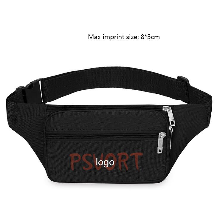 Bolso bandolera de gran capacidad para el pecho
