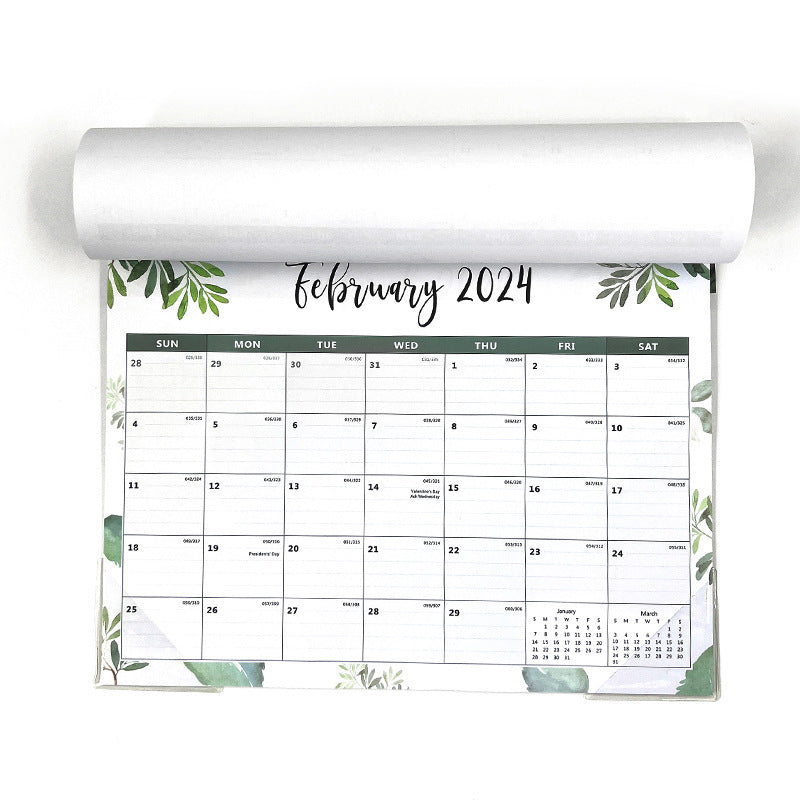 Calendrier magnétique