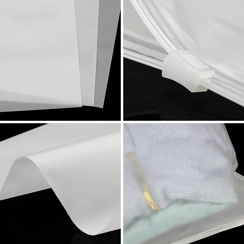 Bolsa con cierre hermético