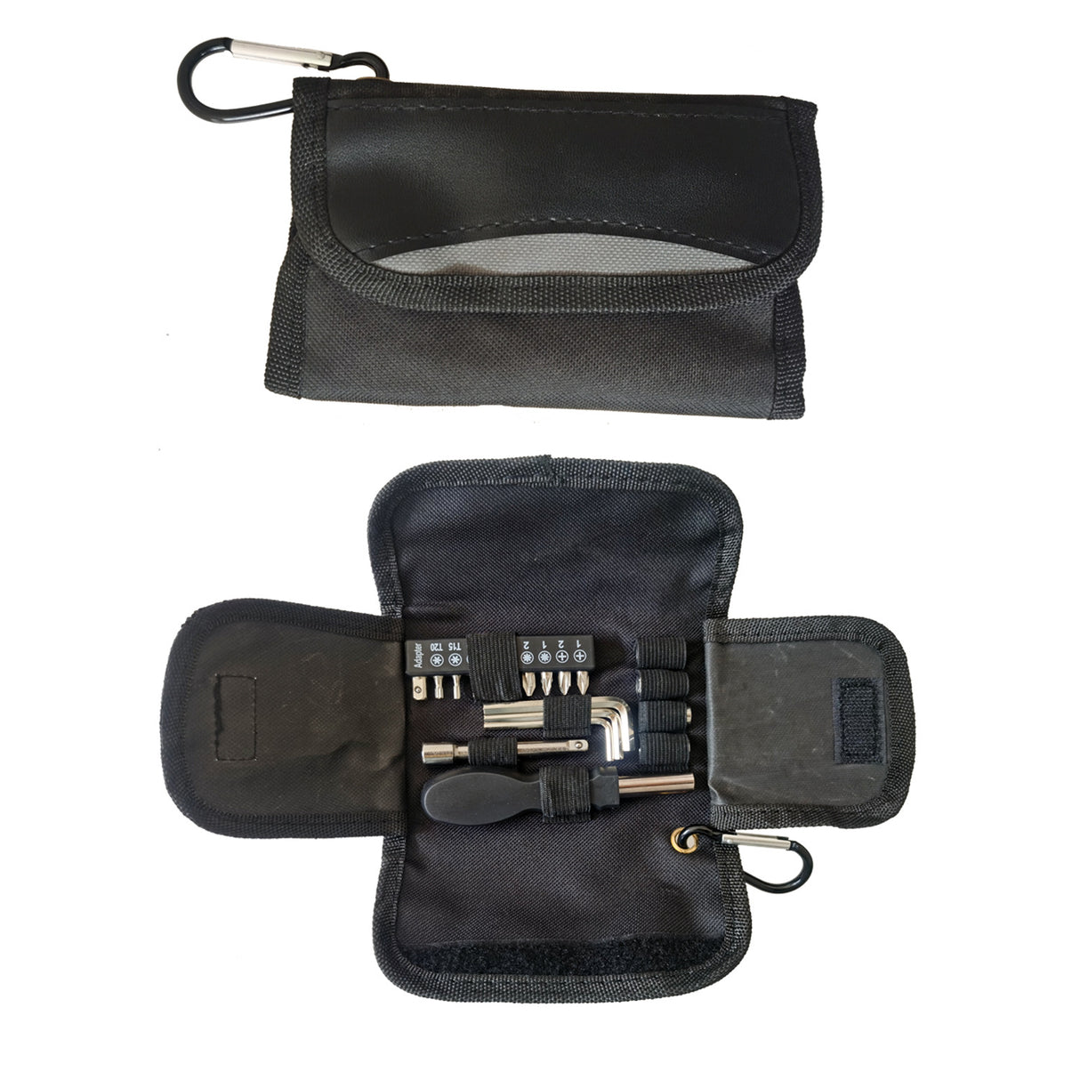 Kit de herramientas de 20 piezas