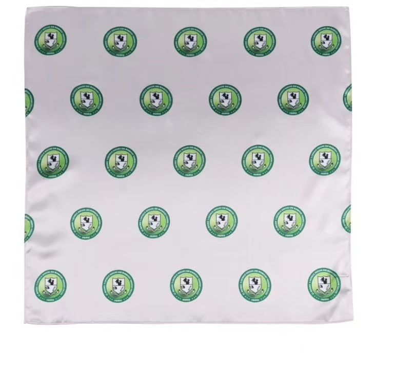 Bufanda bandana de algodón