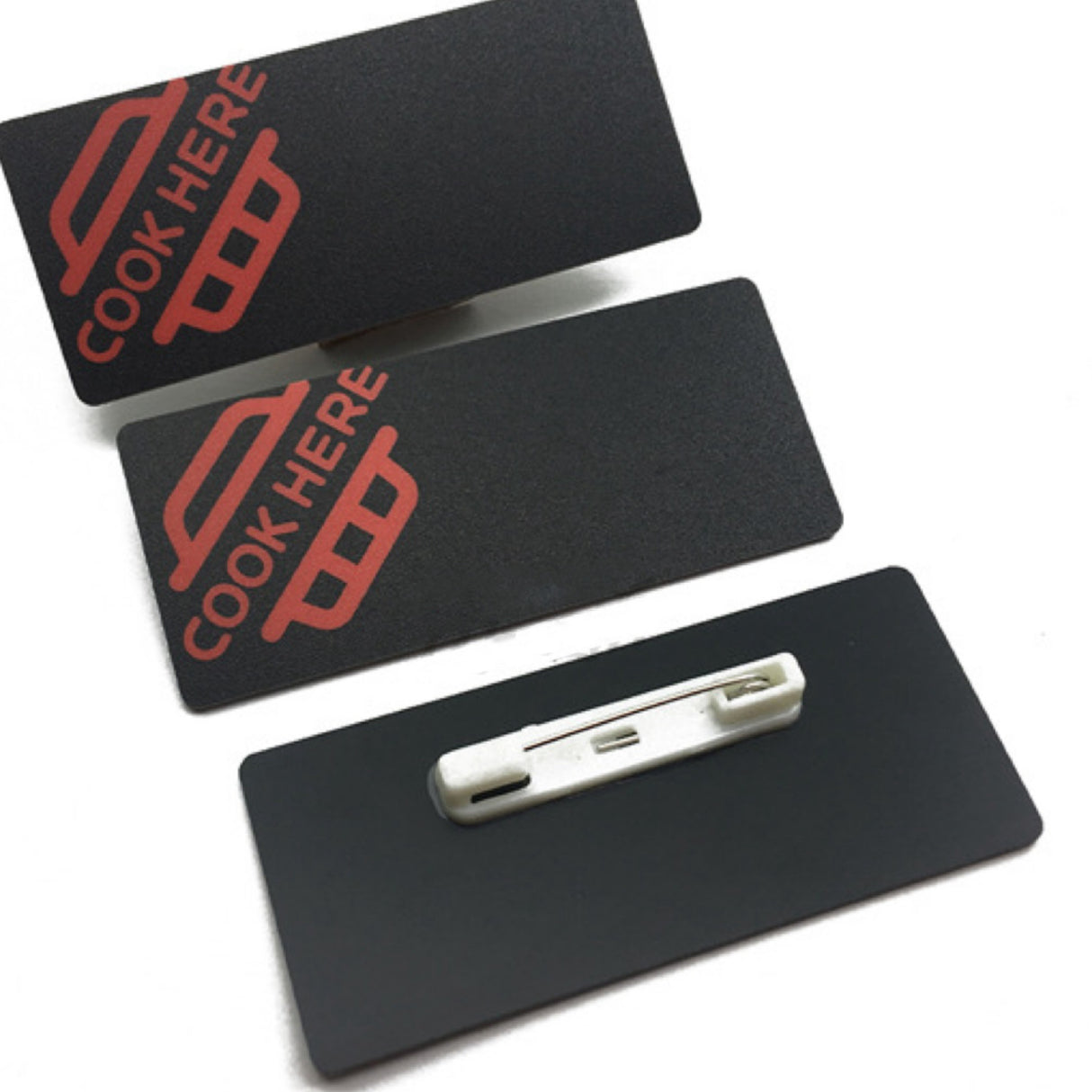 Étiquette nominative pour tableau noir