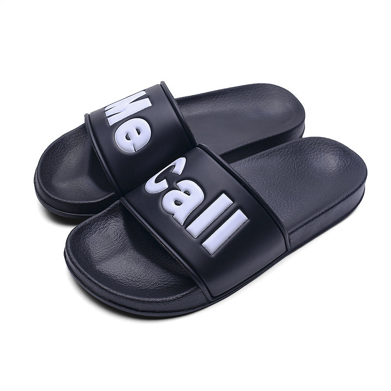 Chaussons personnalisés avec boîte