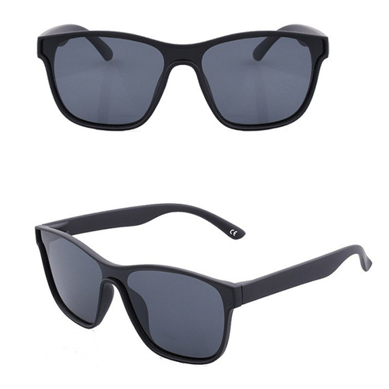 Lunettes de soleil de sport