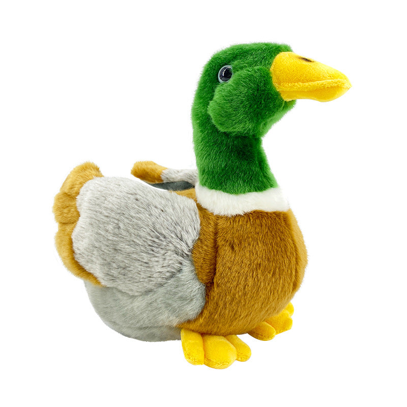 Pato de peluche