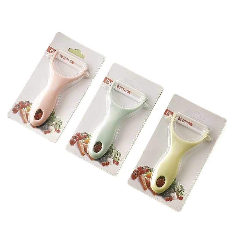 Ceramic Fruit & Vegetable Peeler