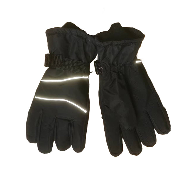 Adult Waterproof Thermal Ski Gloves