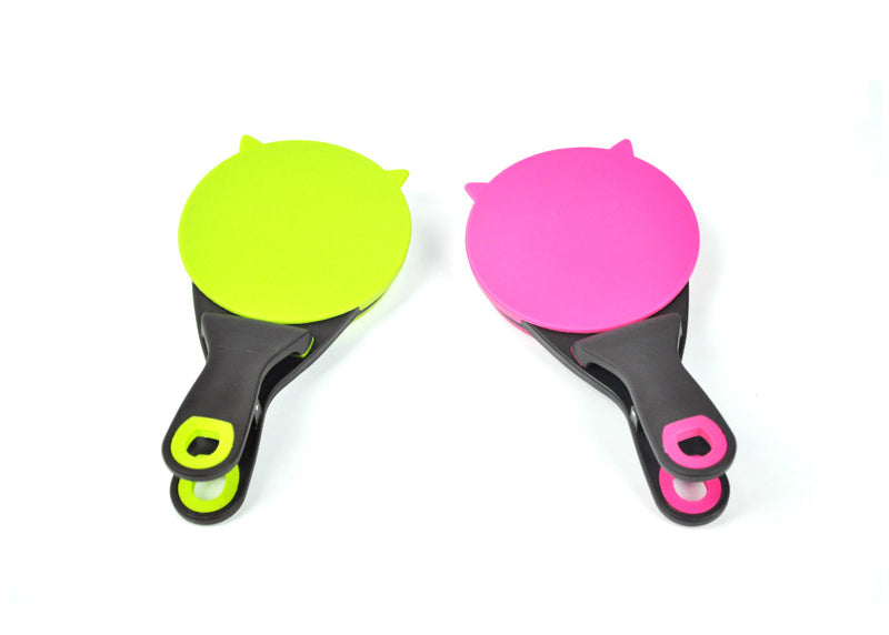237ml Pet Food Spoon With Sealing Clip