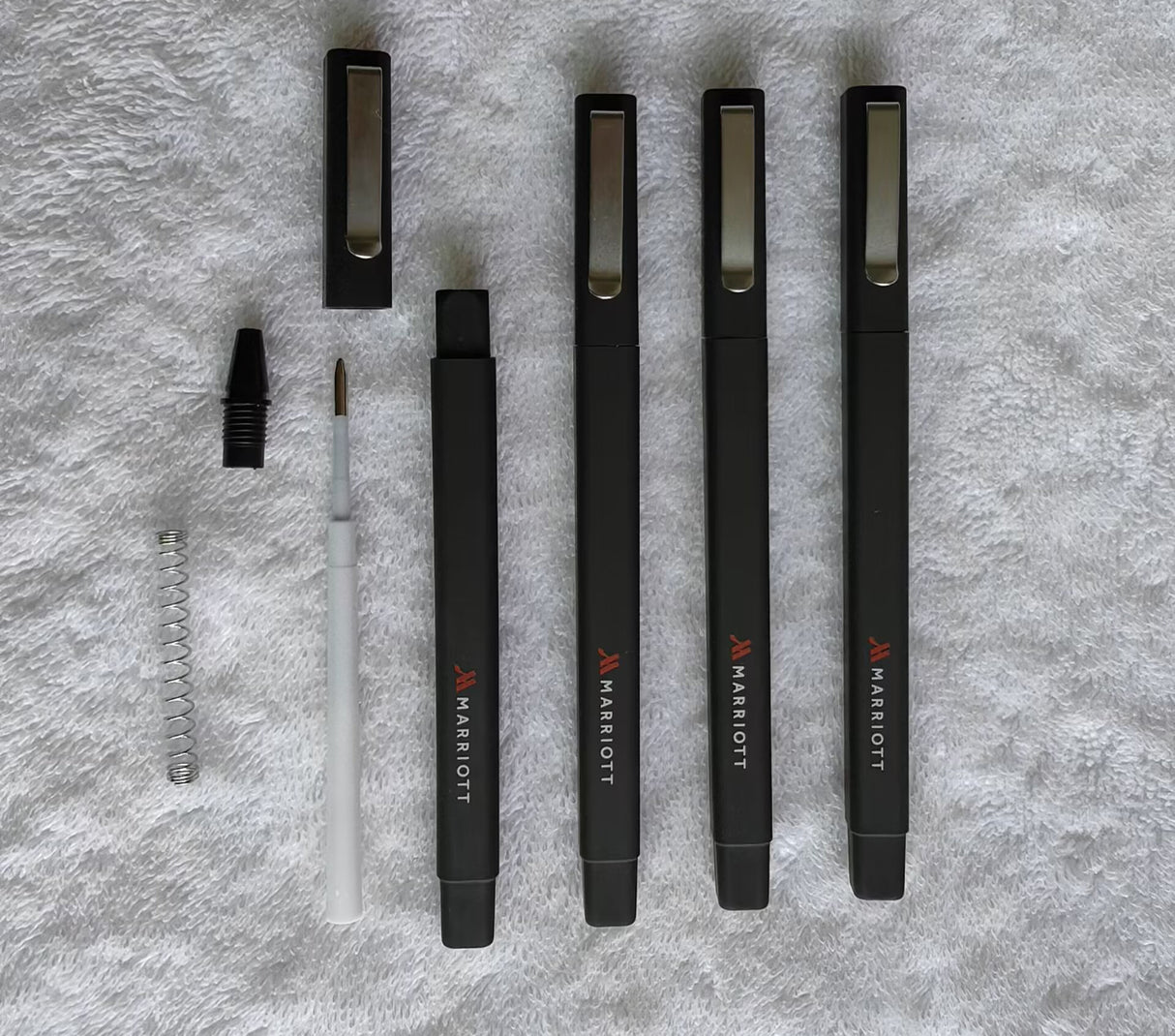 Custom Logo Advertising Ballpoint Pen