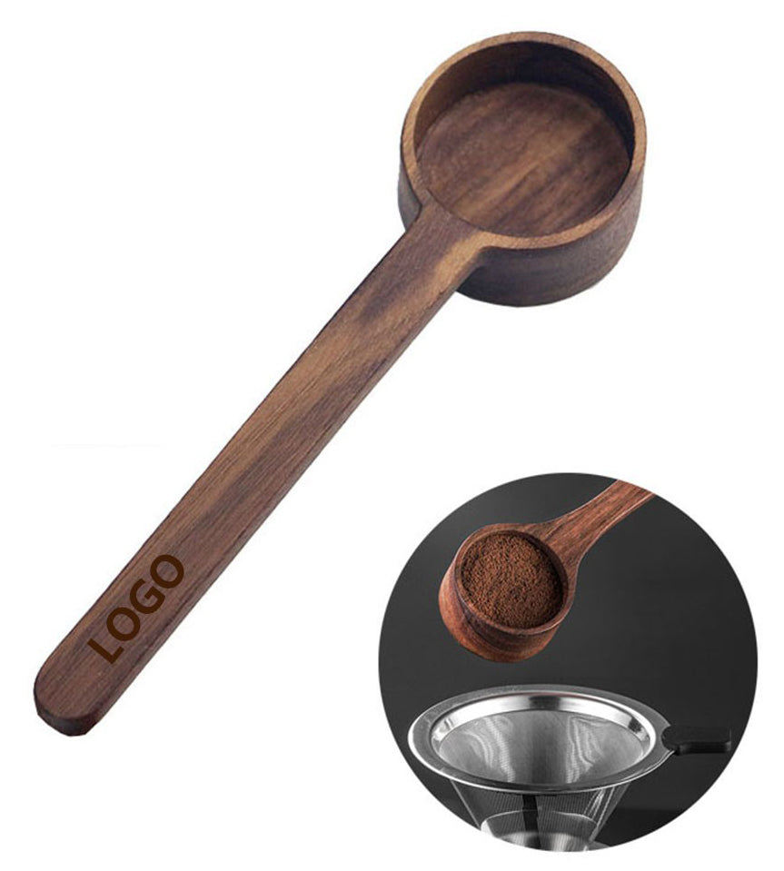 Wooden Coffee Bean Scoop