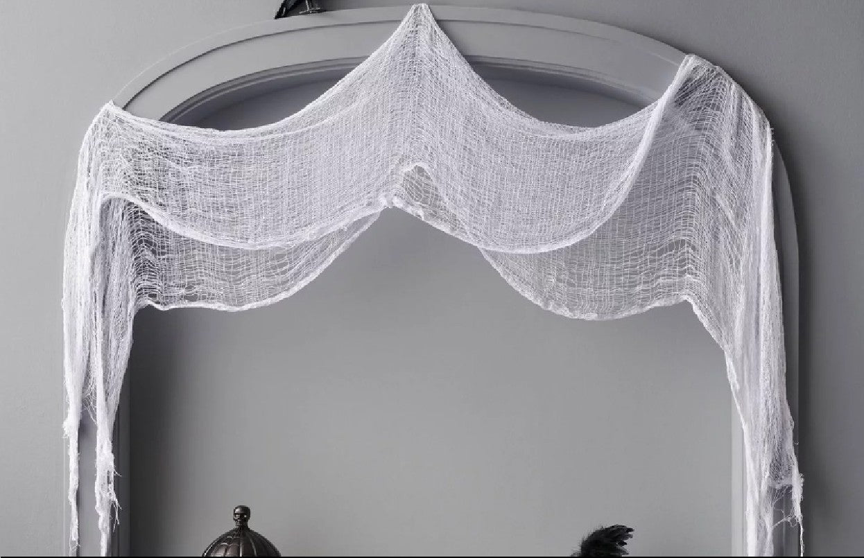 Accesorio de tela para Halloween