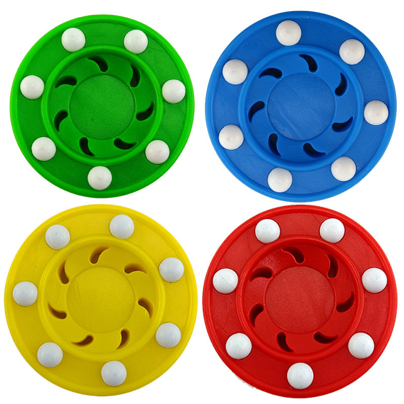 Off-ice Hockey Training Puck