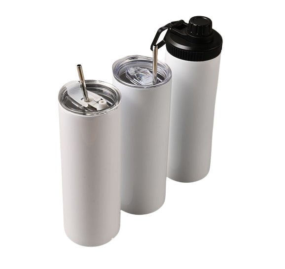 Gobelet personnalisé en acier inoxydable de 20 oz